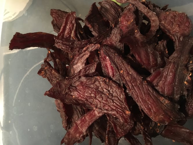 Al's Beef Jerky