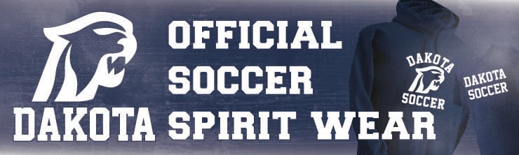 Dakota Soccer — Long Sleeve Warm Up Shirt