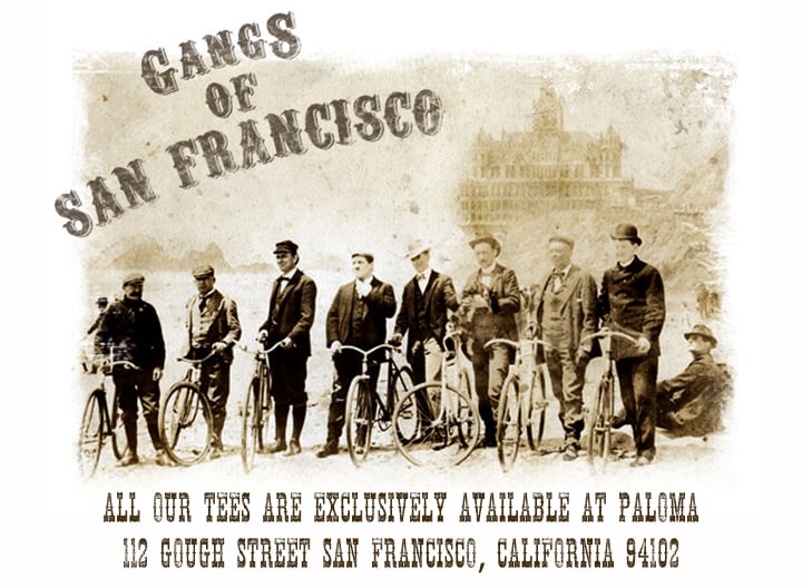Gangs of San Francisco