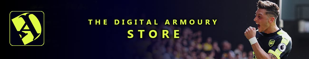 The Digital Armoury