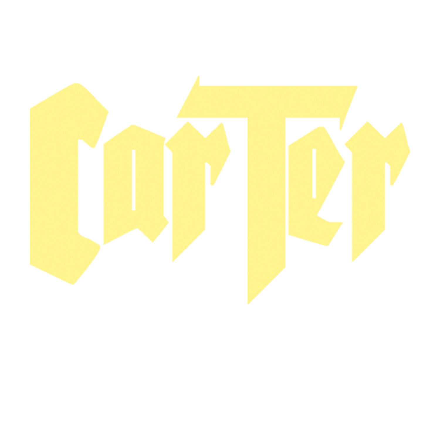 Kix Carter Merch