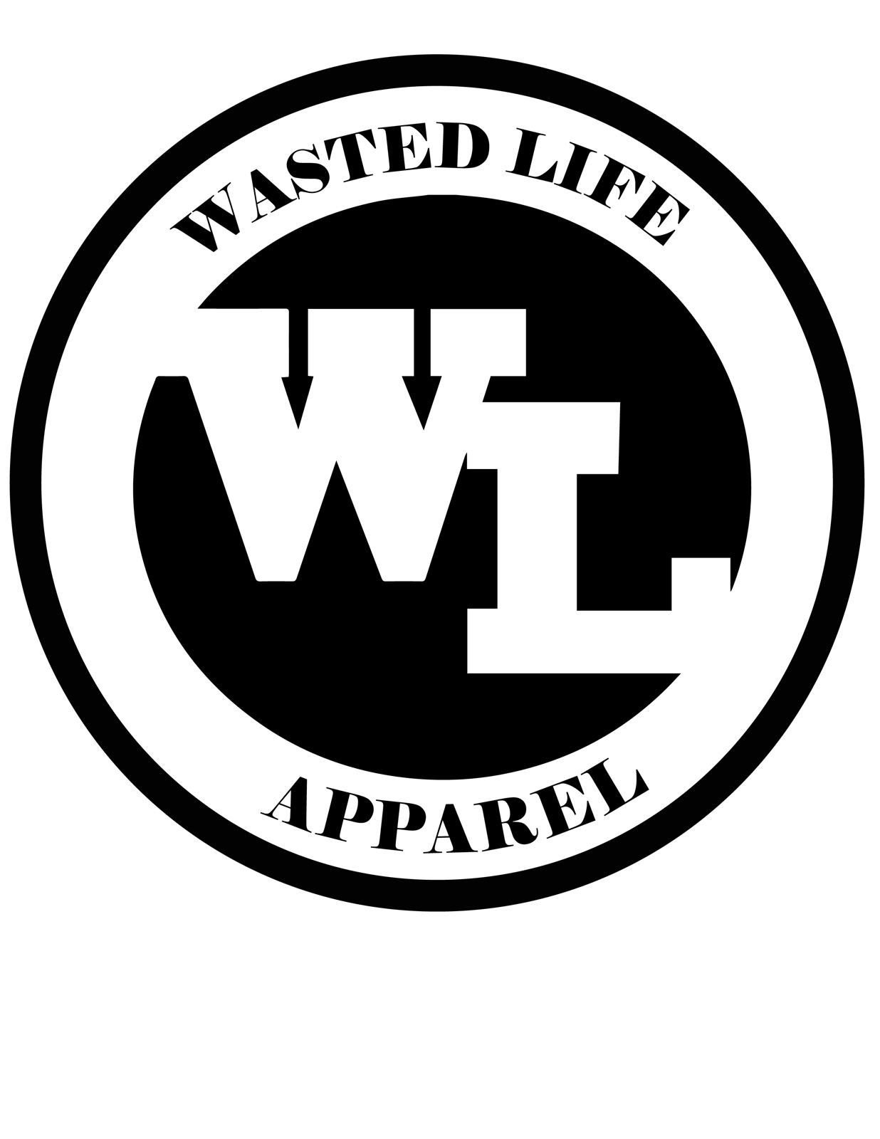 WastedLife Apparel