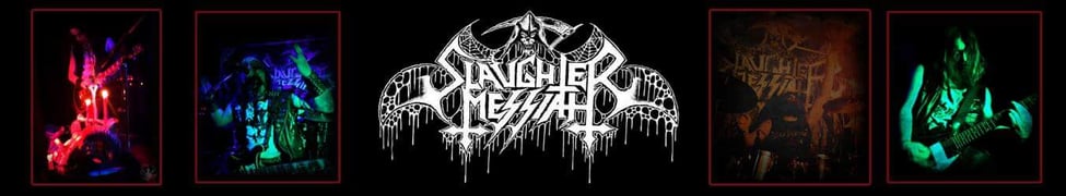 Slaughter Messiah Official Merchandise