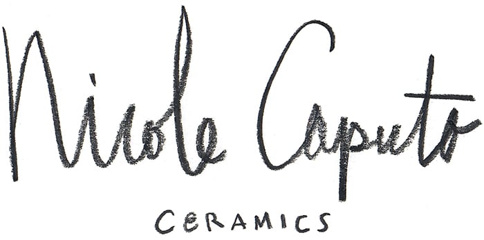 Nicole Caputo Ceramics