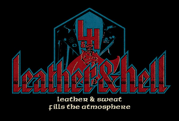 Leather & Hell