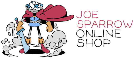 Joe Sparrow