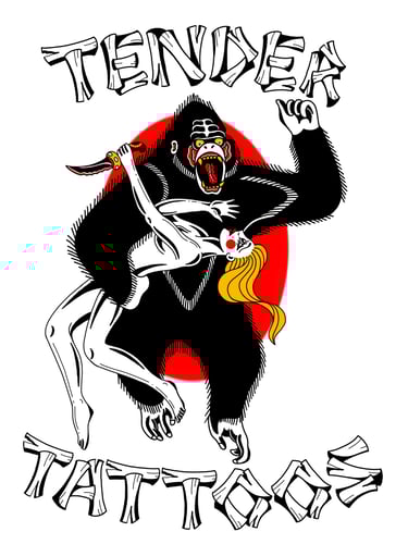 Tender Tattoos
