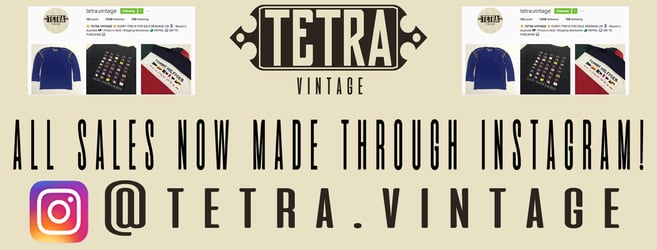 TETRA VINTAGE