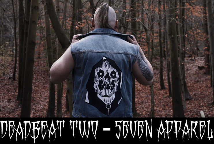 deadbeat two-seven apparel