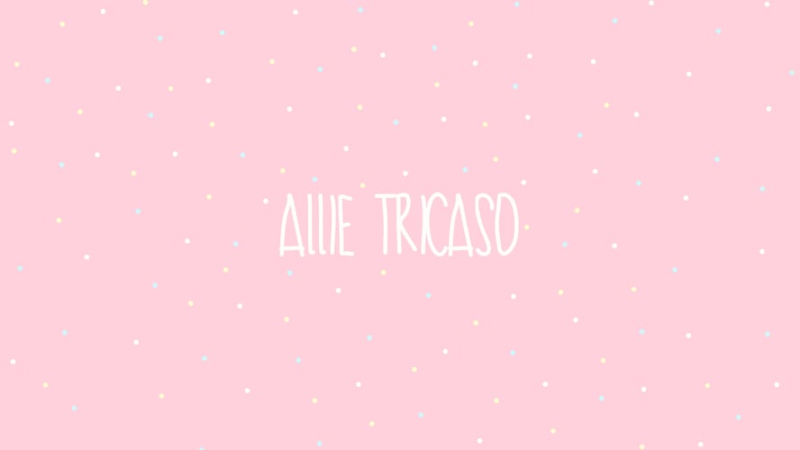 allie tricaso