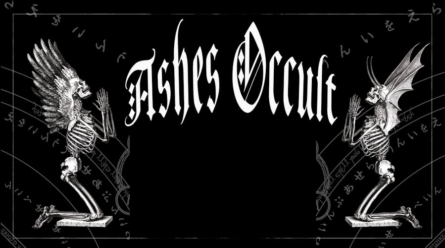 Ashes Occult