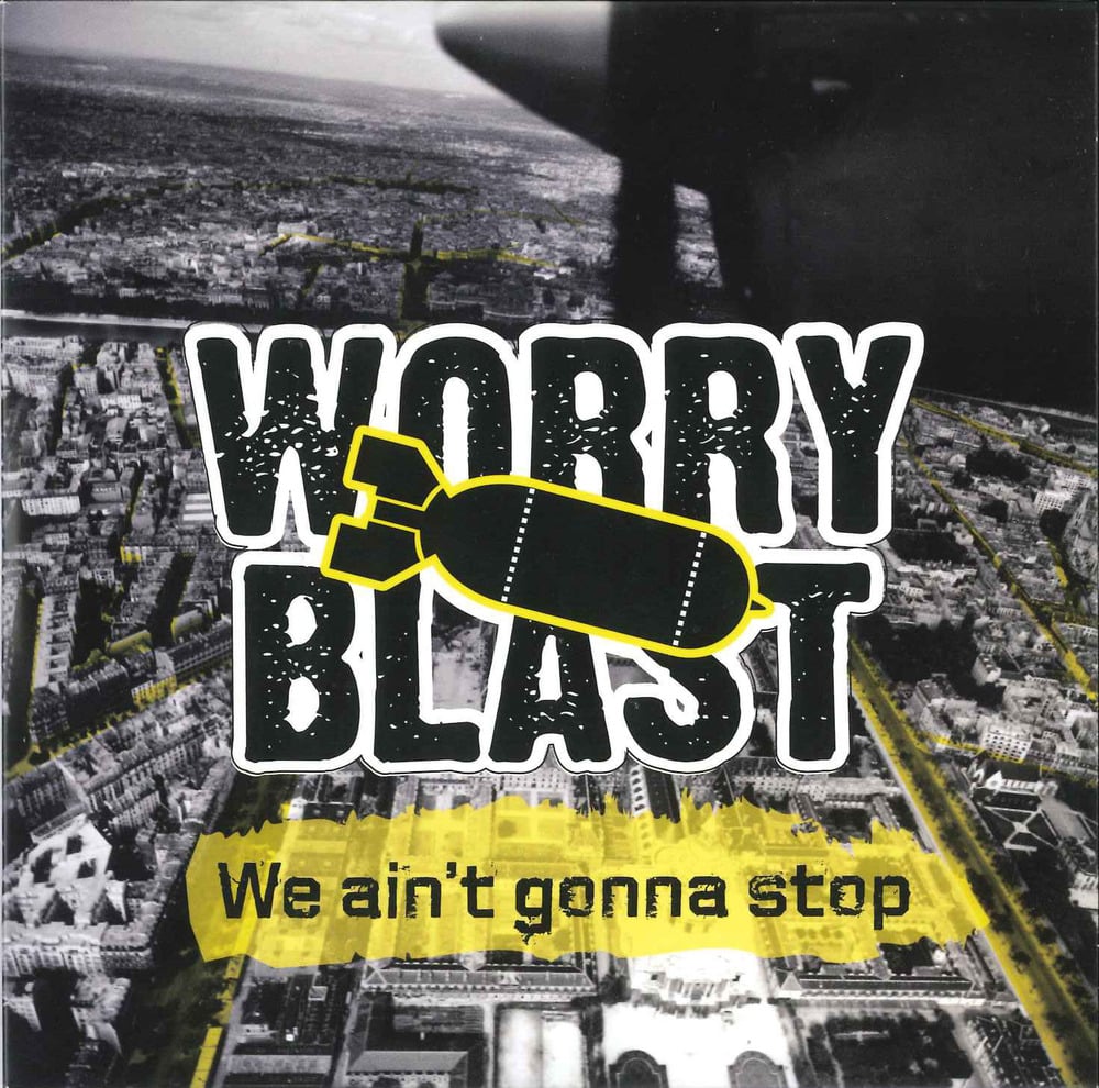 Worry Blast
