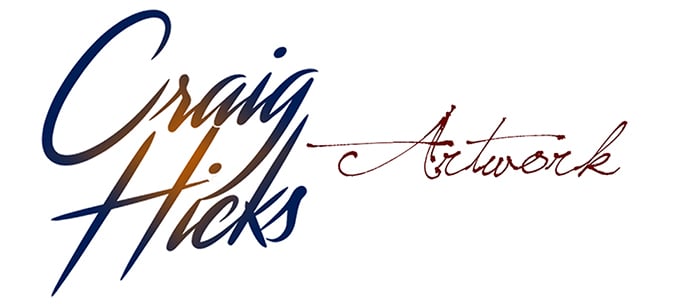 Craig Hicks Artwork