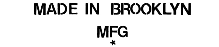 Made In Brooklyn