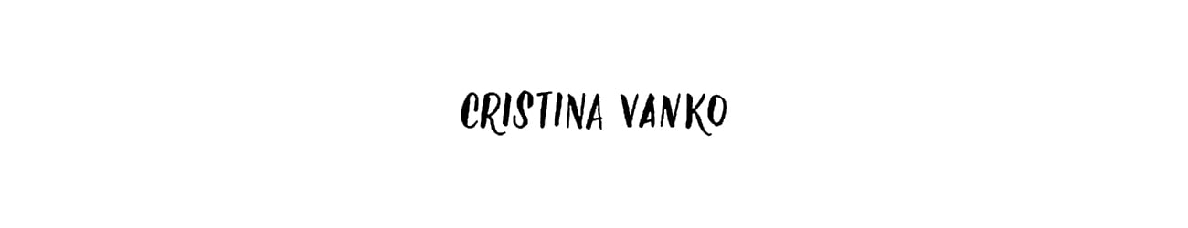 Cristina Vanko