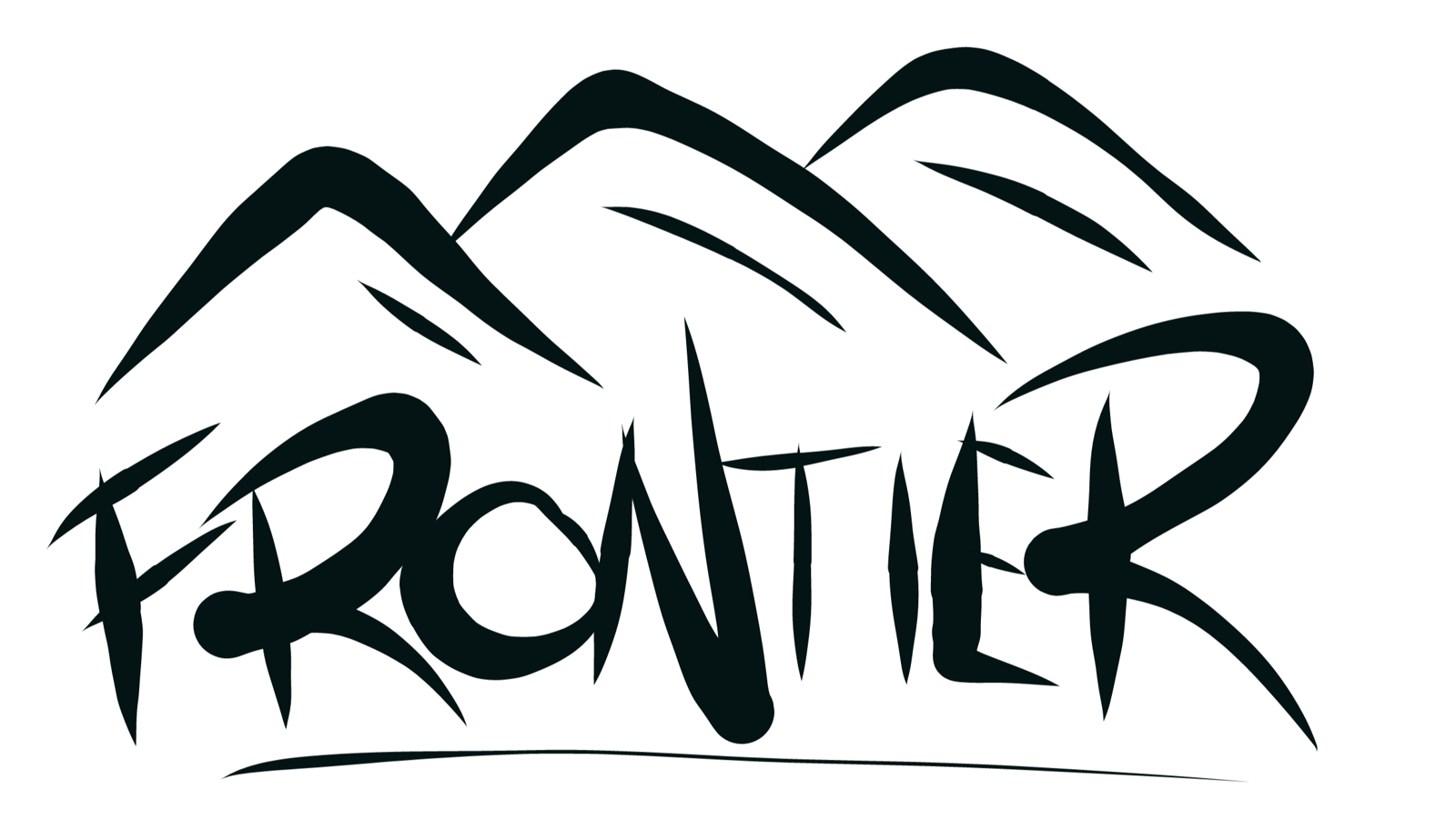 Frontier fleece neck gaiter, in Coyote | frontier mountain and trail