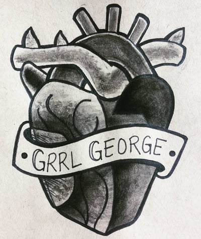 Grrl George