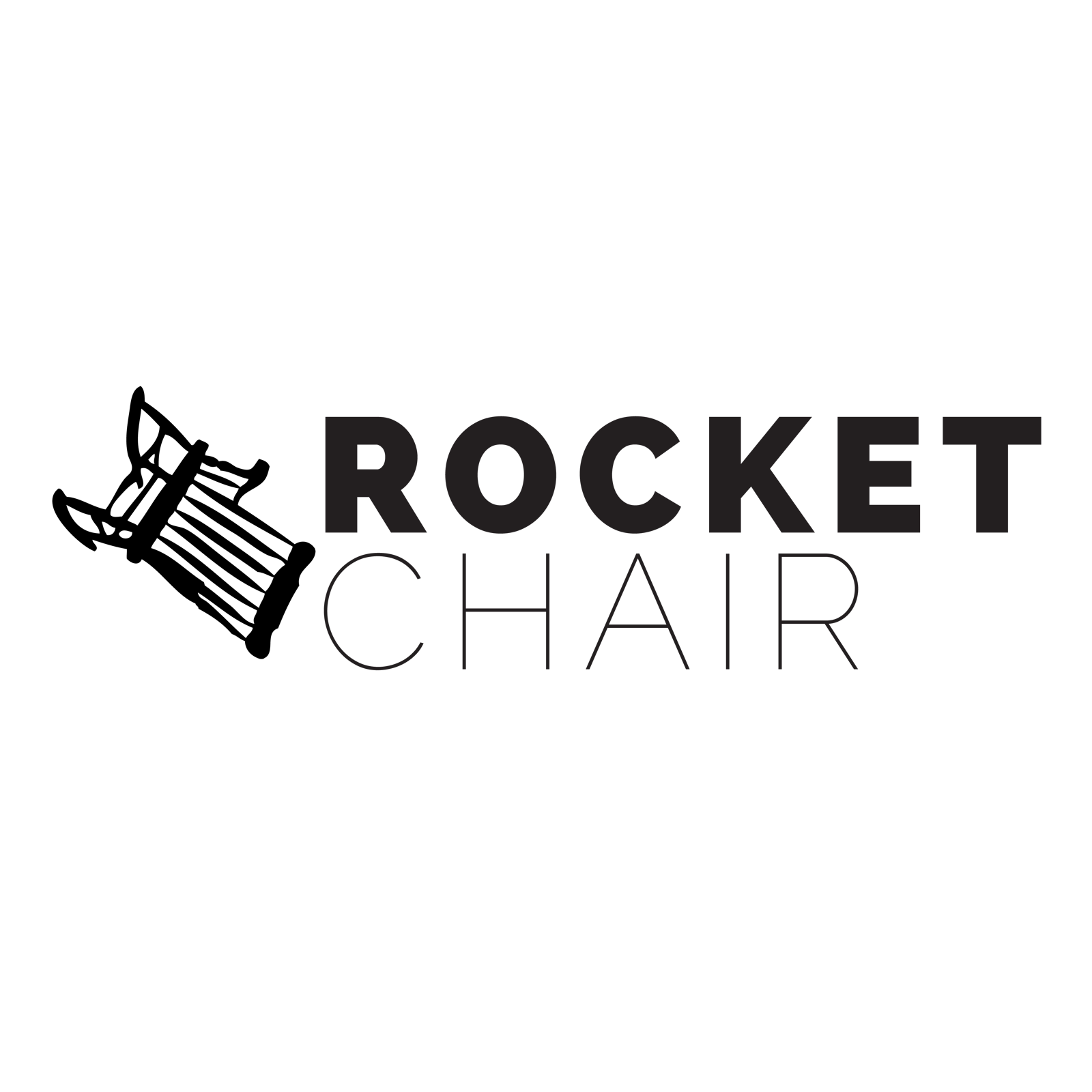 Rocket Chair