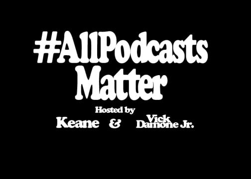 #Allpodcastsmatter