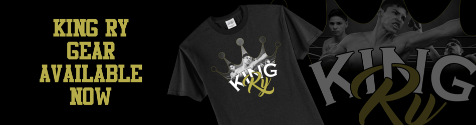 King Ryan Garcia — T-Shirts