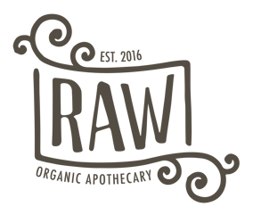 RAW {organic apothecary}