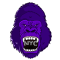 Purple Gorilla.nyc
