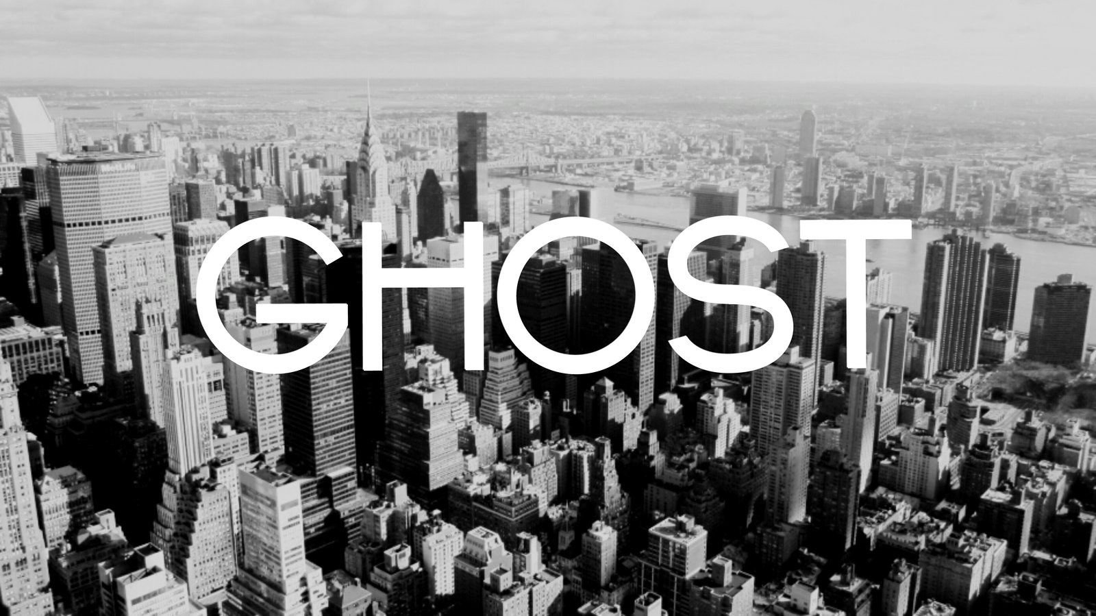 GHOSTLABELnyc