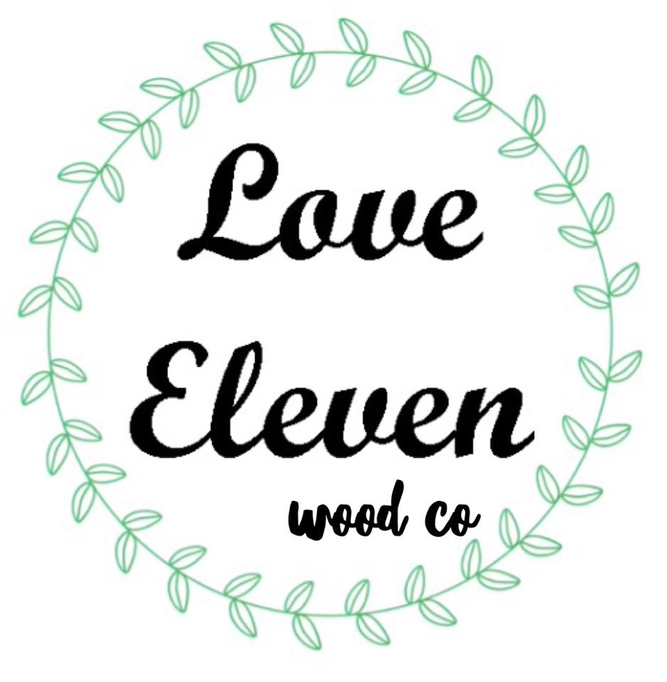 Love 11. Eleven Love.