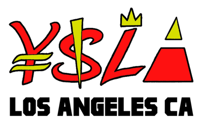 ¥ou $ee Los Δngeles