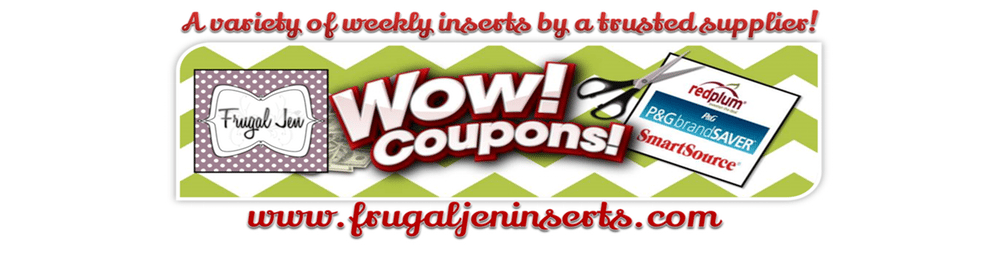 Frugal Jen Inserts