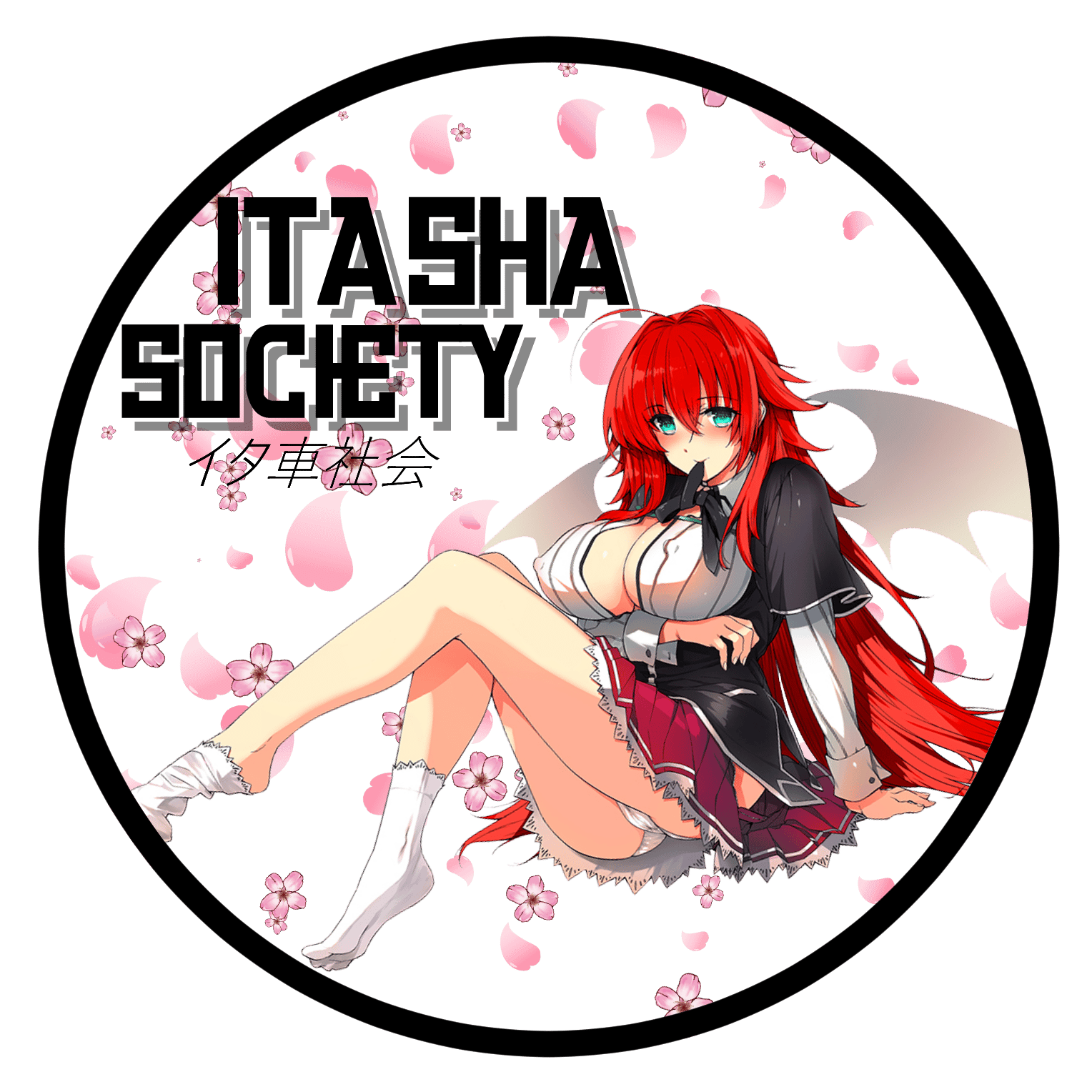 Home / Itasha Society