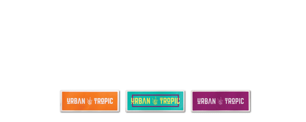 Urban Tropic Merch