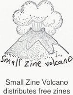 Small Zine Volcano