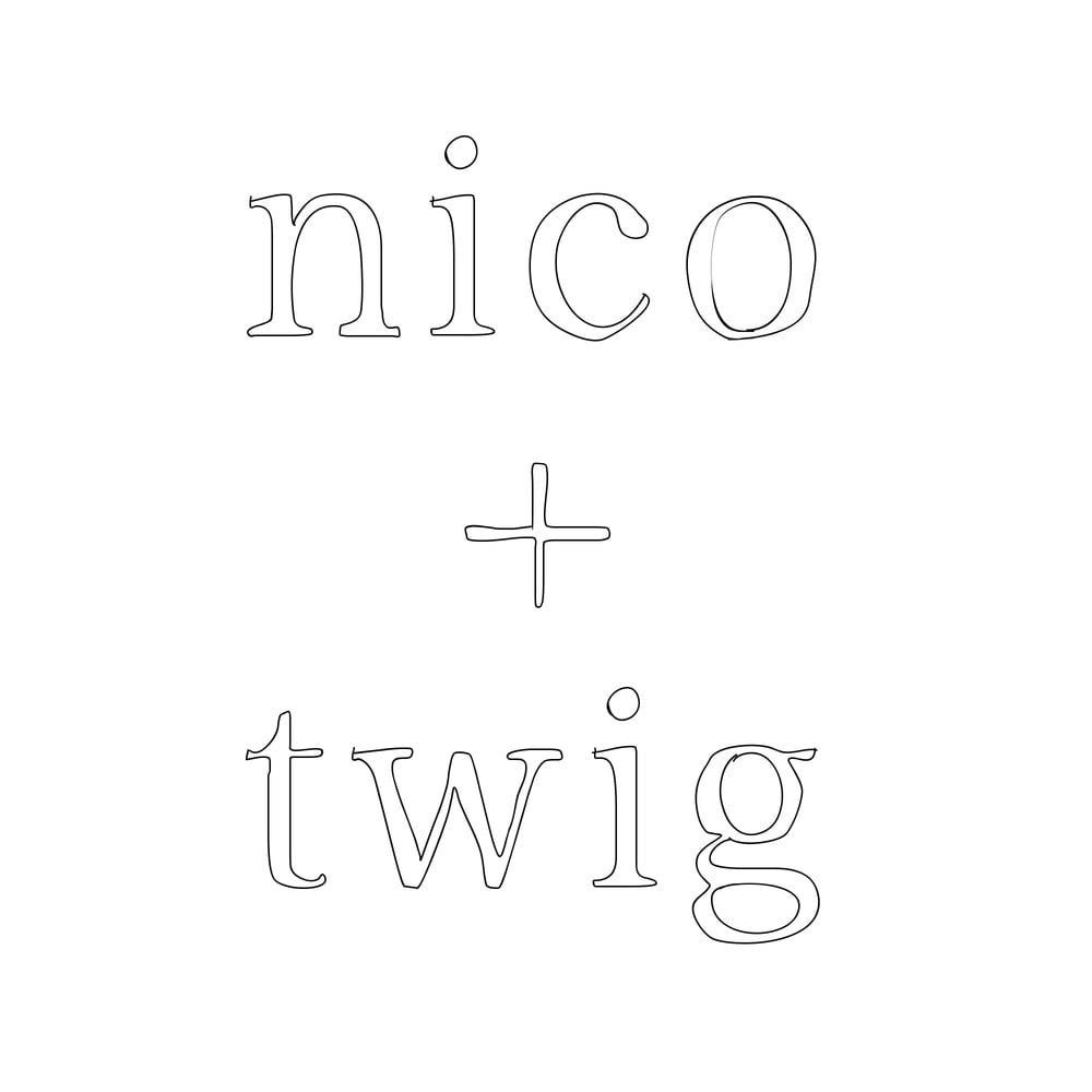 nico & twig