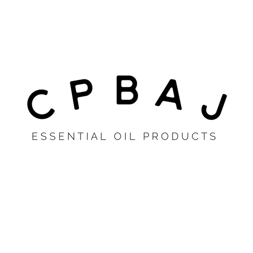 CPBAJ essential oil products 