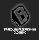 POINT B Parkour&Freerunning Clothing