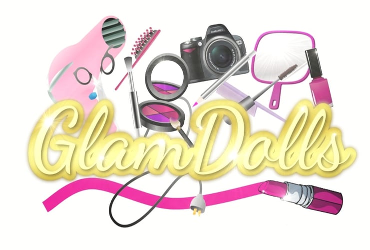 glam doll clothing