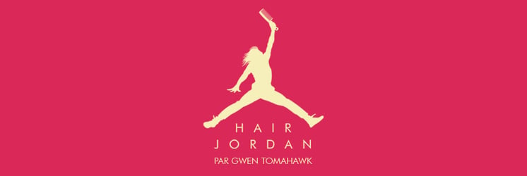 Hair Jordan