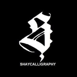 shaycalligraphy