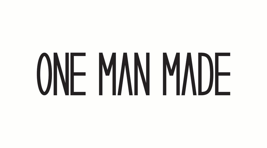 onemanmade