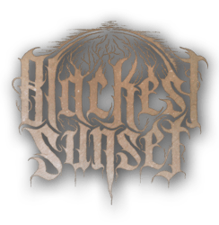Blackest Sunset Webstore 