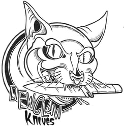 Dewclaw Knives Home