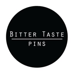 Bitter Taste Pins