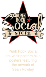 Punk Rock Social