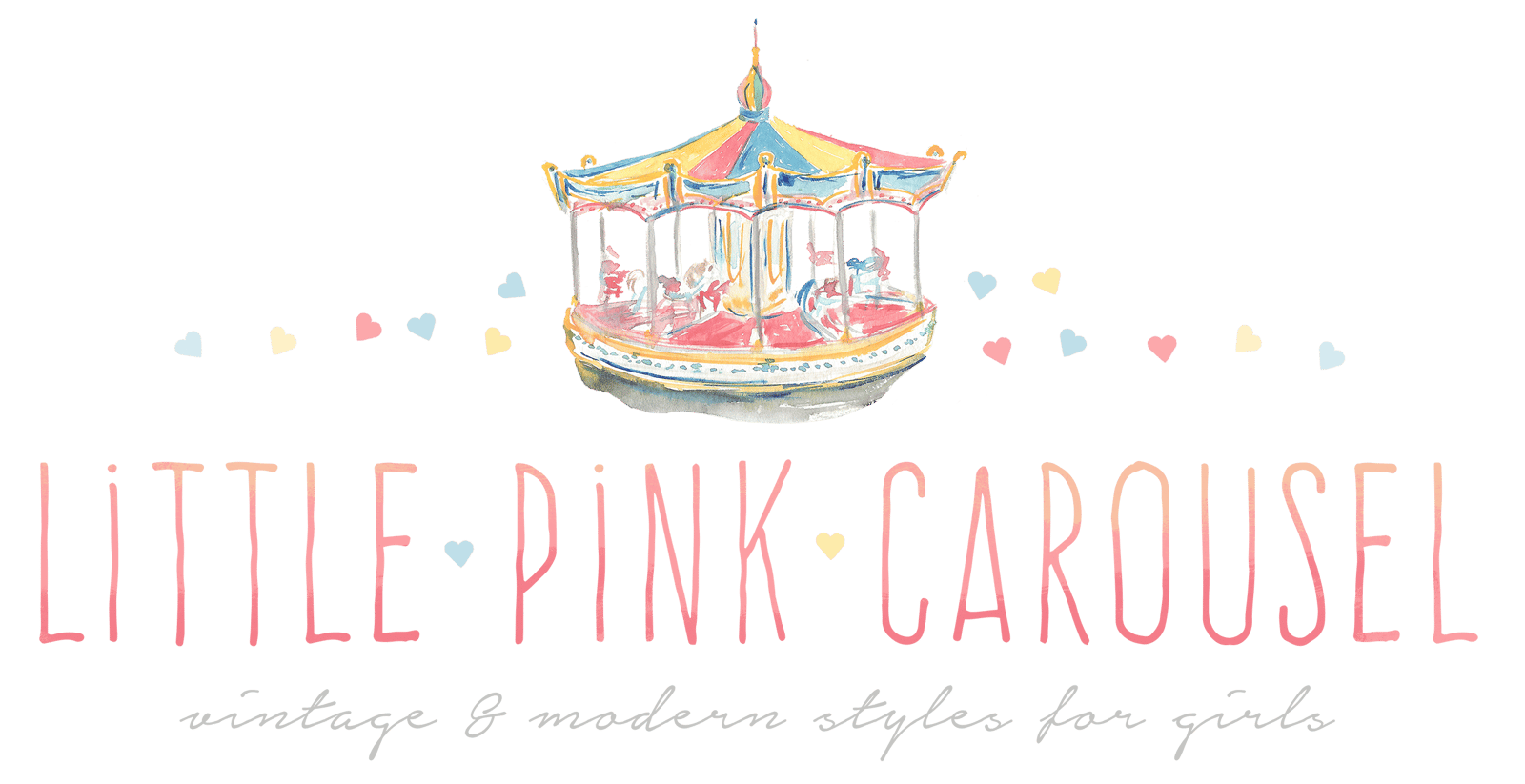 Little Pink Carousel 