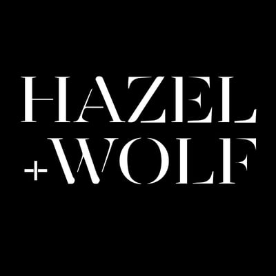 Hazel and Wolf