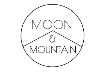 Moon and Mountain 