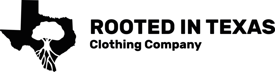Rooted In Texas Clothing Company Home