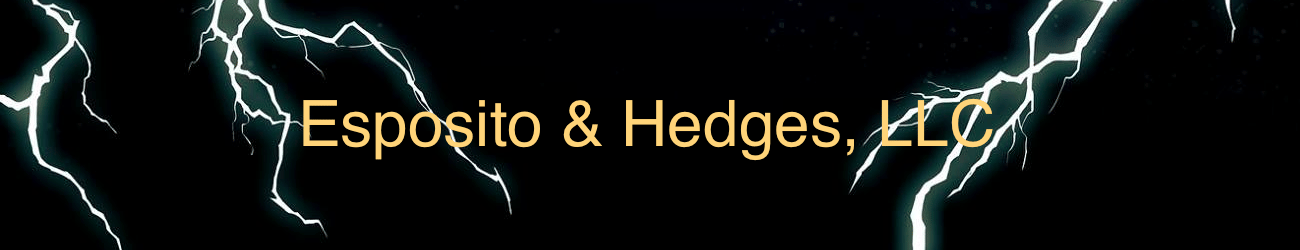 Esposito & Hedges, LLC