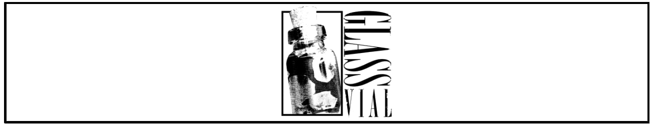 Glass Vial Records